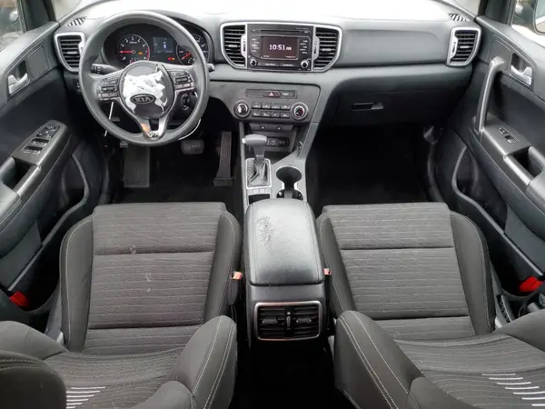 KNDPM3AC9H7044191 2017 KIA SPORTAGE - Image 8