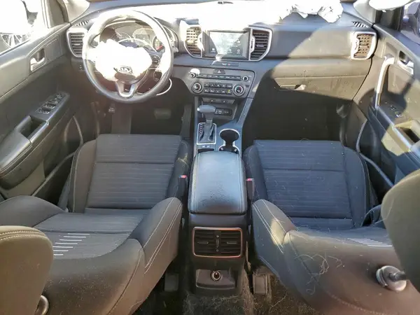 KNDPM3AC9H7050007 2017 KIA SPORTAGE - Image 8