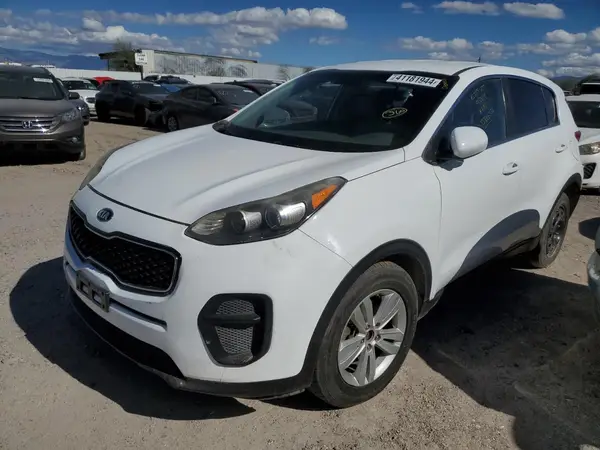 KNDPM3AC9H7050251 2017 KIA SPORTAGE - Image 1