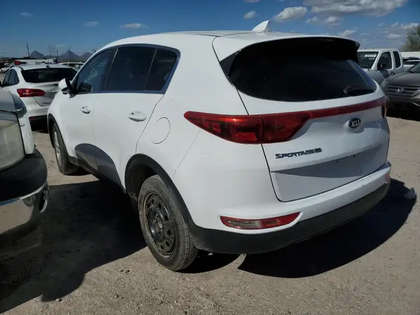 KNDPM3AC9H7050251 2017 KIA SPORTAGE - Image 2