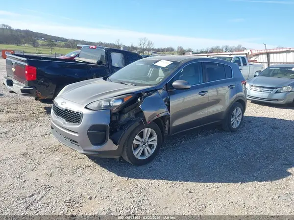 KNDPM3AC9H7051237 2017 KIA SPORTAGE - Image 2