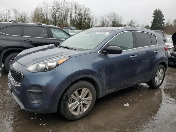 KNDPM3AC9H7051982 2017 KIA SPORTAGE - Image 1