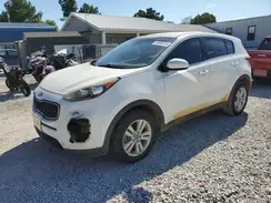 KNDPM3AC9H7054199 2017 KIA SPORTAGE