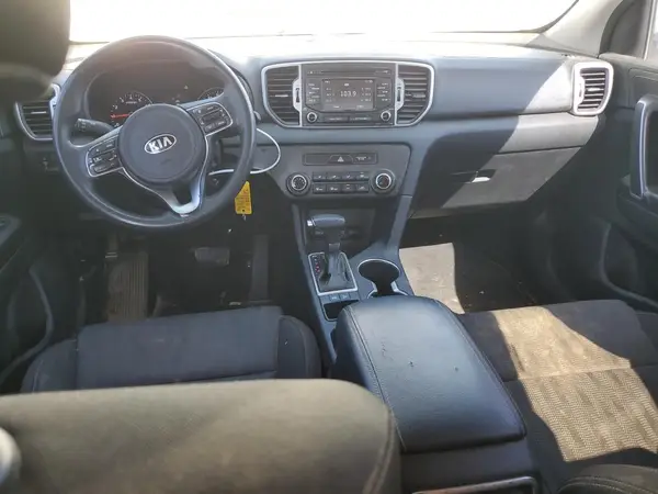 KNDPM3AC9H7054199 2017 KIA SPORTAGE - Image 8