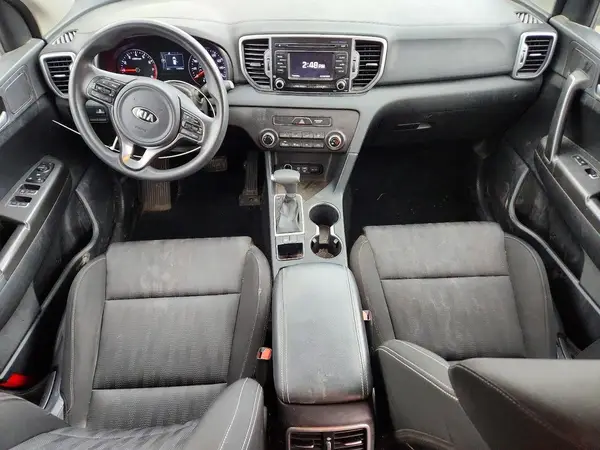 KNDPM3AC9H7054221 2017 KIA SPORTAGE - Image 8