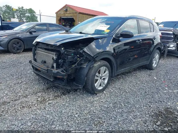 KNDPM3AC9H7066790 2017 KIA SPORTAGE - Image 2