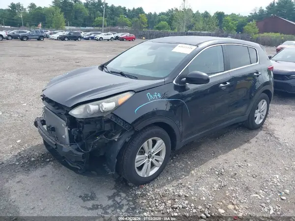 KNDPM3AC9H7069916 2017 KIA SPORTAGE - Image 2