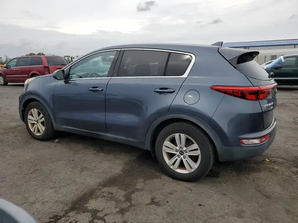 KNDPM3AC9H7070239 2017 KIA SPORTAGE - Image 2