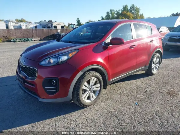 KNDPM3AC9H7071097 2017 KIA SPORTAGE - Image 2