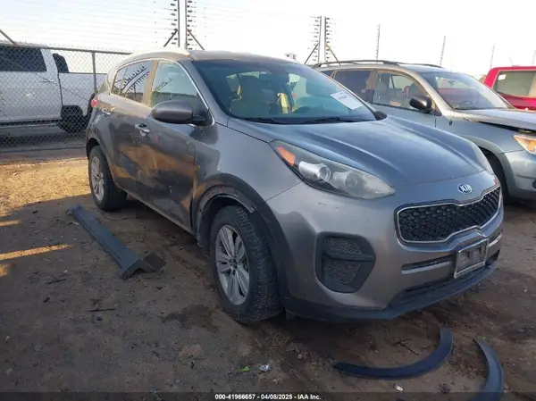 KNDPM3AC9H7071987 2017 KIA SPORTAGE - Image 1