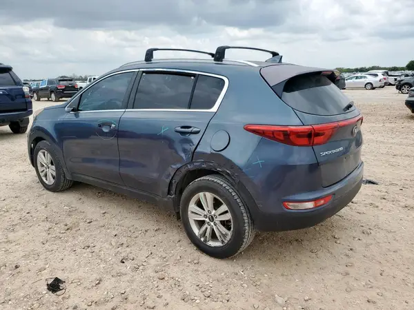 KNDPM3AC9H7072203 2017 KIA SPORTAGE - Image 2