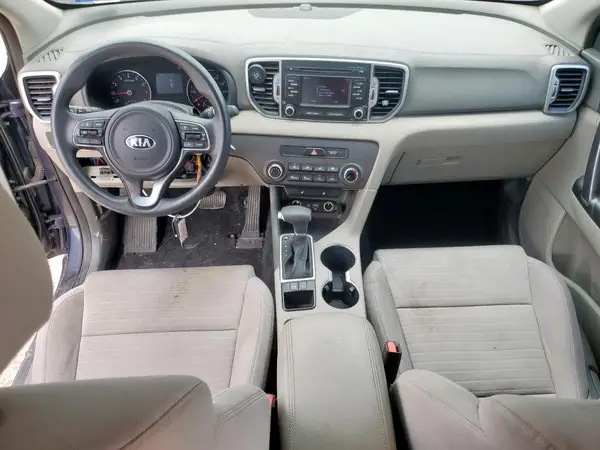 KNDPM3AC9H7072203 2017 KIA SPORTAGE - Image 8