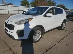 KNDPM3AC9H7072637 2017 KIA SPORTAGE