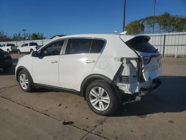 KNDPM3AC9H7072637 2017 KIA SPORTAGE - Image 2