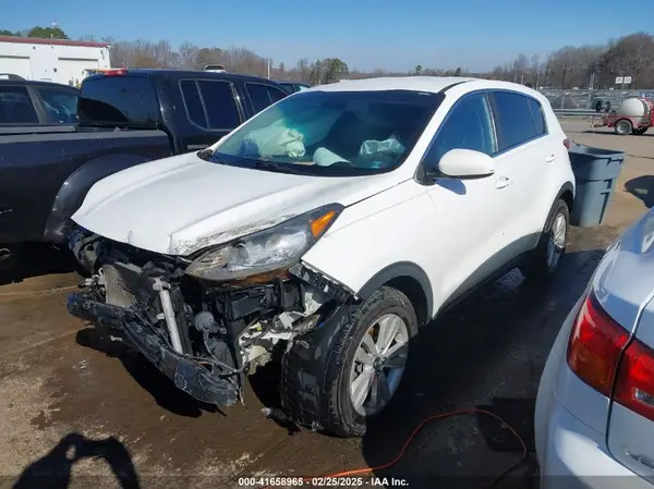 KNDPM3AC9H7075263 2017 KIA SPORTAGE - Image 2