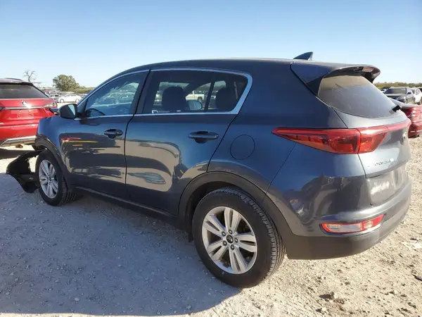 KNDPM3AC9H7077773 2017 KIA SPORTAGE - Image 2