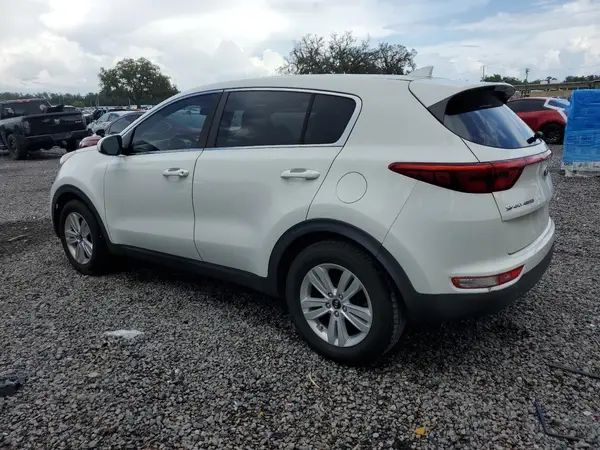 KNDPM3AC9H7078633 2017 KIA SPORTAGE - Image 2