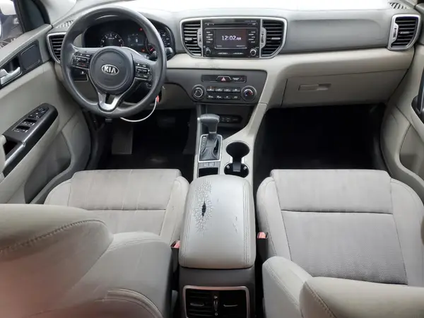 KNDPM3AC9H7078633 2017 KIA SPORTAGE - Image 8