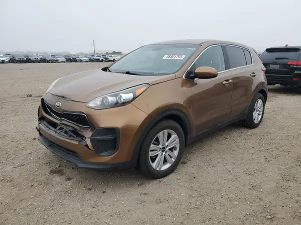 KNDPM3AC9H7078972 2017 KIA SPORTAGE - Image 1