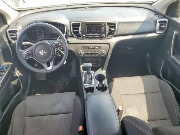 KNDPM3AC9H7080186 2017 KIA SPORTAGE - Image 8