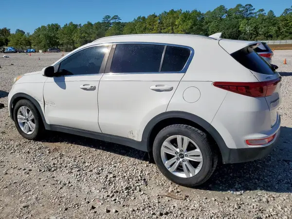 KNDPM3AC9H7080222 2017 KIA SPORTAGE - Image 2