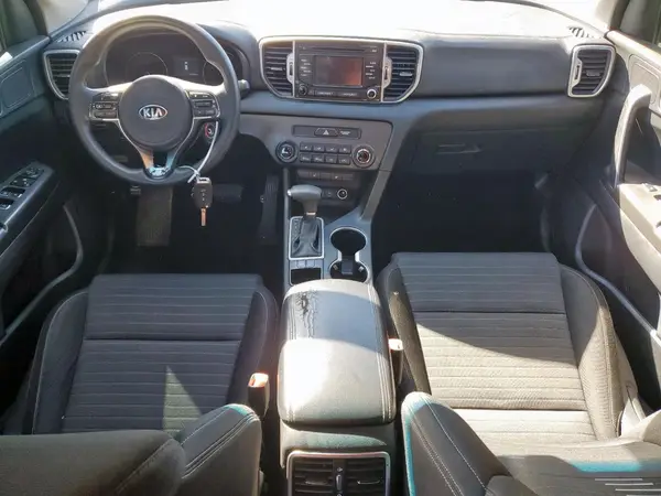KNDPM3AC9H7080222 2017 KIA SPORTAGE - Image 8