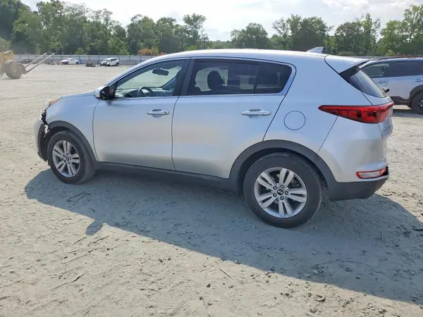 KNDPM3AC9H7082780 2017 KIA SPORTAGE - Image 2
