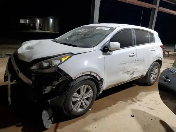 KNDPM3AC9H7085078 2017 KIA SPORTAGE - Image 1