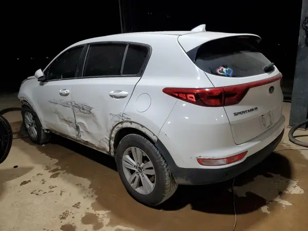 KNDPM3AC9H7085078 2017 KIA SPORTAGE - Image 2
