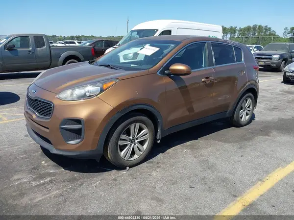 KNDPM3AC9H7085422 2017 KIA SPORTAGE - Image 2