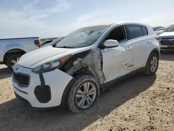KNDPM3AC9H7088241 2017 KIA SPORTAGE - Image 1