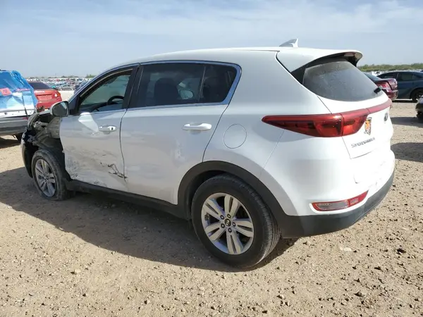 KNDPM3AC9H7088241 2017 KIA SPORTAGE - Image 2