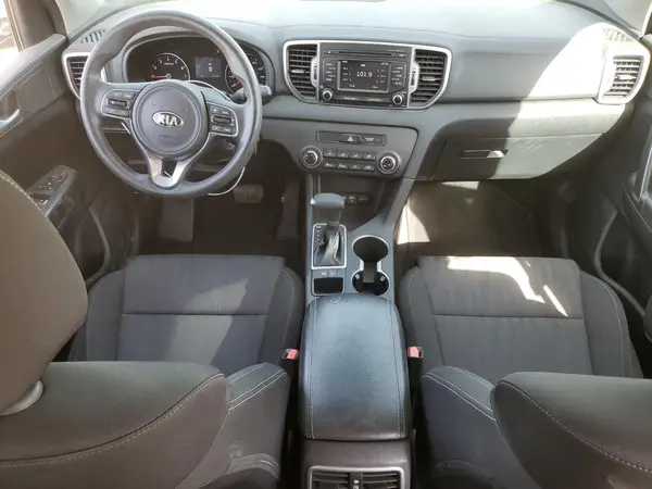 KNDPM3AC9H7088241 2017 KIA SPORTAGE - Image 8