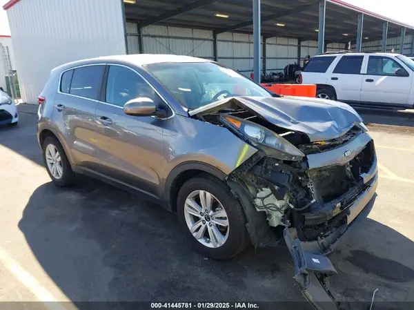 KNDPM3AC9H7097313 2017 KIA SPORTAGE - Image 1