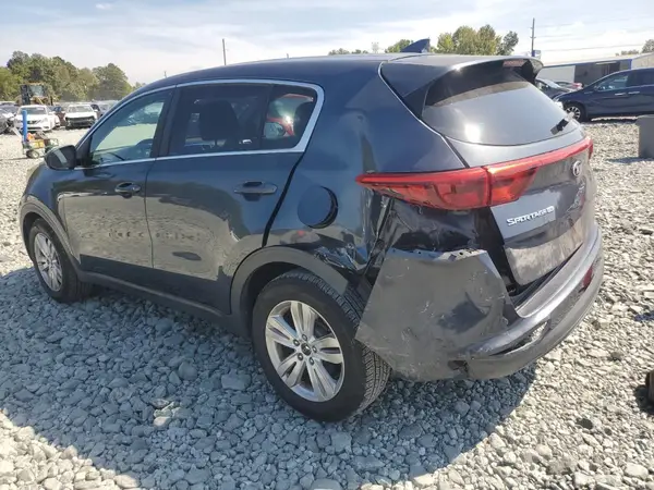 KNDPM3AC9H7100078 2017 KIA SPORTAGE - Image 2