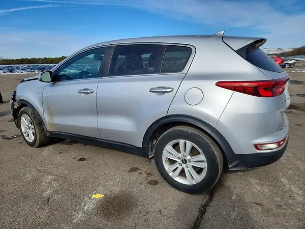 KNDPM3AC9H7100422 2017 KIA SPORTAGE - Image 2