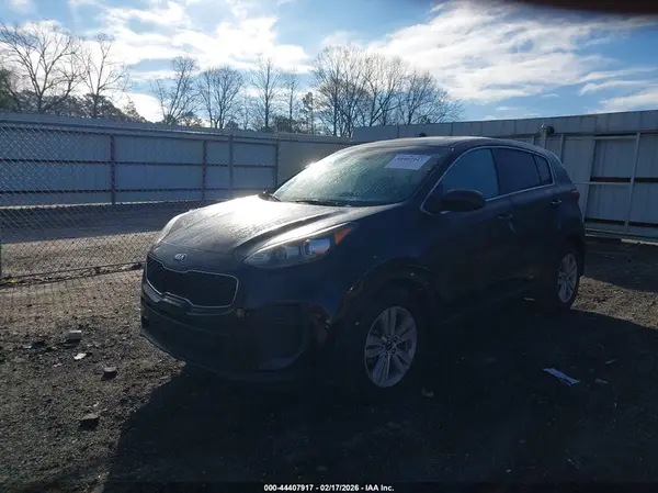 KNDPM3AC9H7102316 2017 KIA SPORTAGE - Image 2