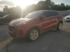 KNDPM3AC9H7103773 2017 KIA SPORTAGE
