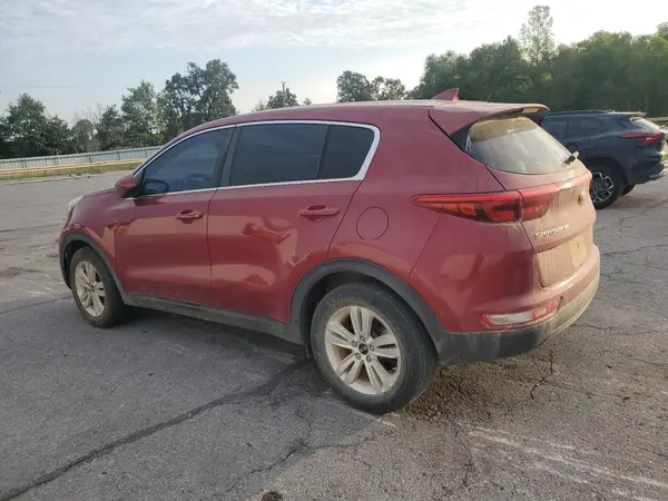 KNDPM3AC9H7103773 2017 KIA SPORTAGE - Image 2