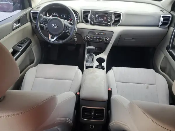 KNDPM3AC9H7103773 2017 KIA SPORTAGE - Image 8
