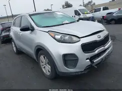 KNDPM3AC9H7104454 2017 KIA SPORTAGE