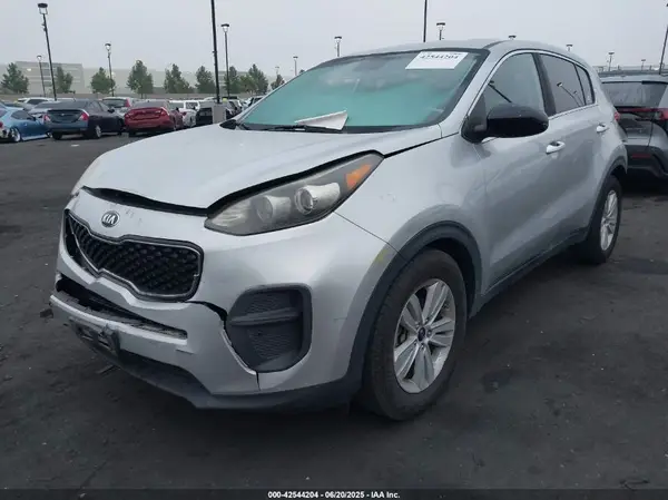 KNDPM3AC9H7104454 2017 KIA SPORTAGE - Image 2