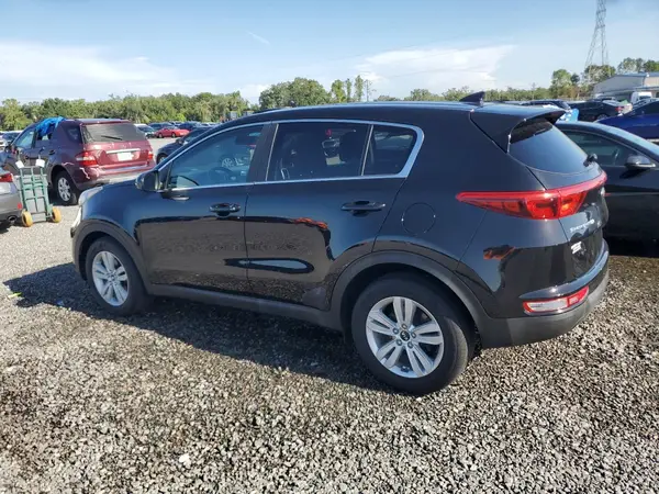 KNDPM3AC9H7104552 2017 KIA SPORTAGE - Image 2