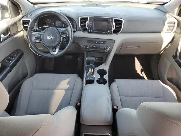 KNDPM3AC9H7104552 2017 KIA SPORTAGE - Image 8