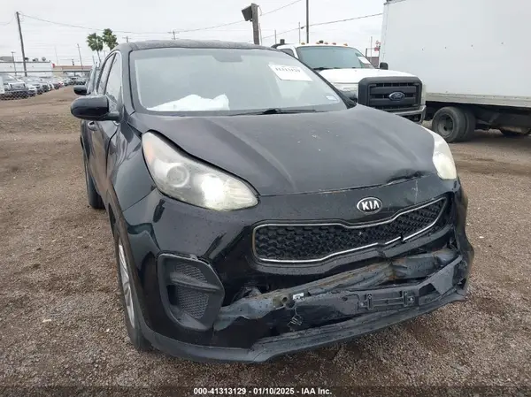 KNDPM3AC9H7106236 2017 KIA SPORTAGE - Image 1