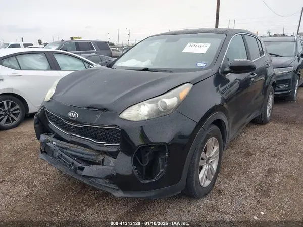 KNDPM3AC9H7106236 2017 KIA SPORTAGE - Image 2