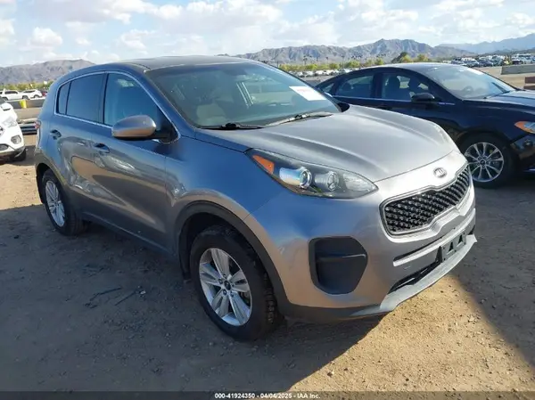 KNDPM3AC9H7108276 2017 KIA SPORTAGE - Image 1
