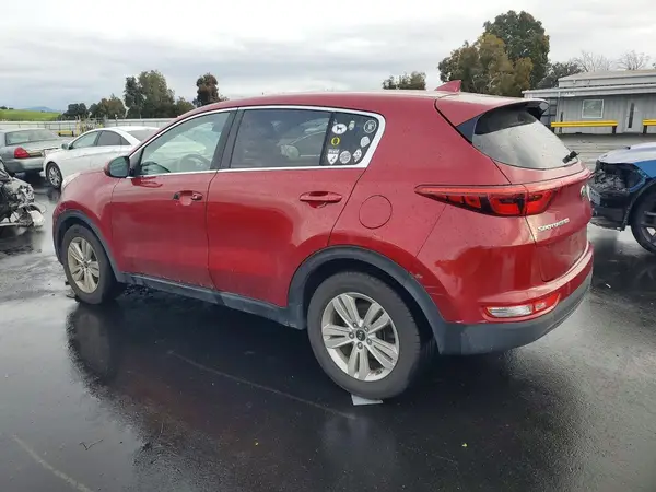 KNDPM3AC9H7109802 2017 KIA SPORTAGE - Image 2