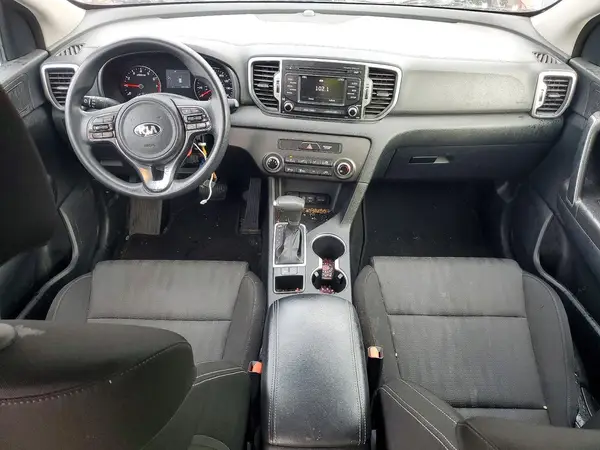 KNDPM3AC9H7109802 2017 KIA SPORTAGE - Image 8