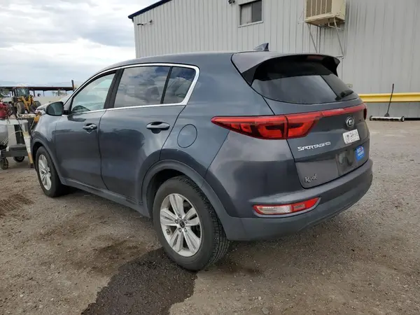 KNDPM3AC9H7110397 2017 KIA SPORTAGE - Image 2
